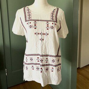 Bohemian Summer Top | Lucky Brand | M